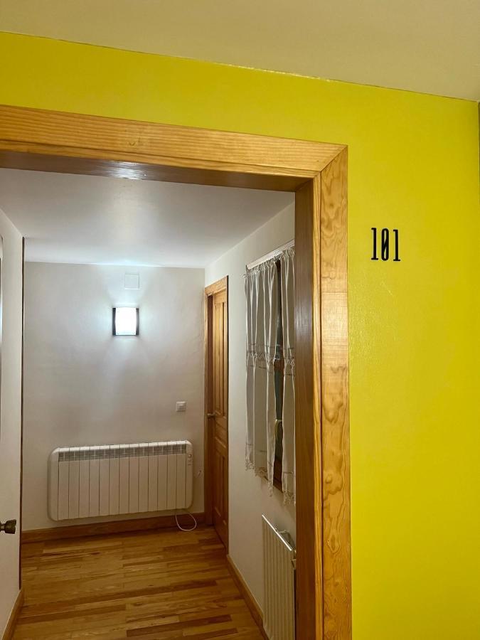 Hotel Эристе Экстерьер фото